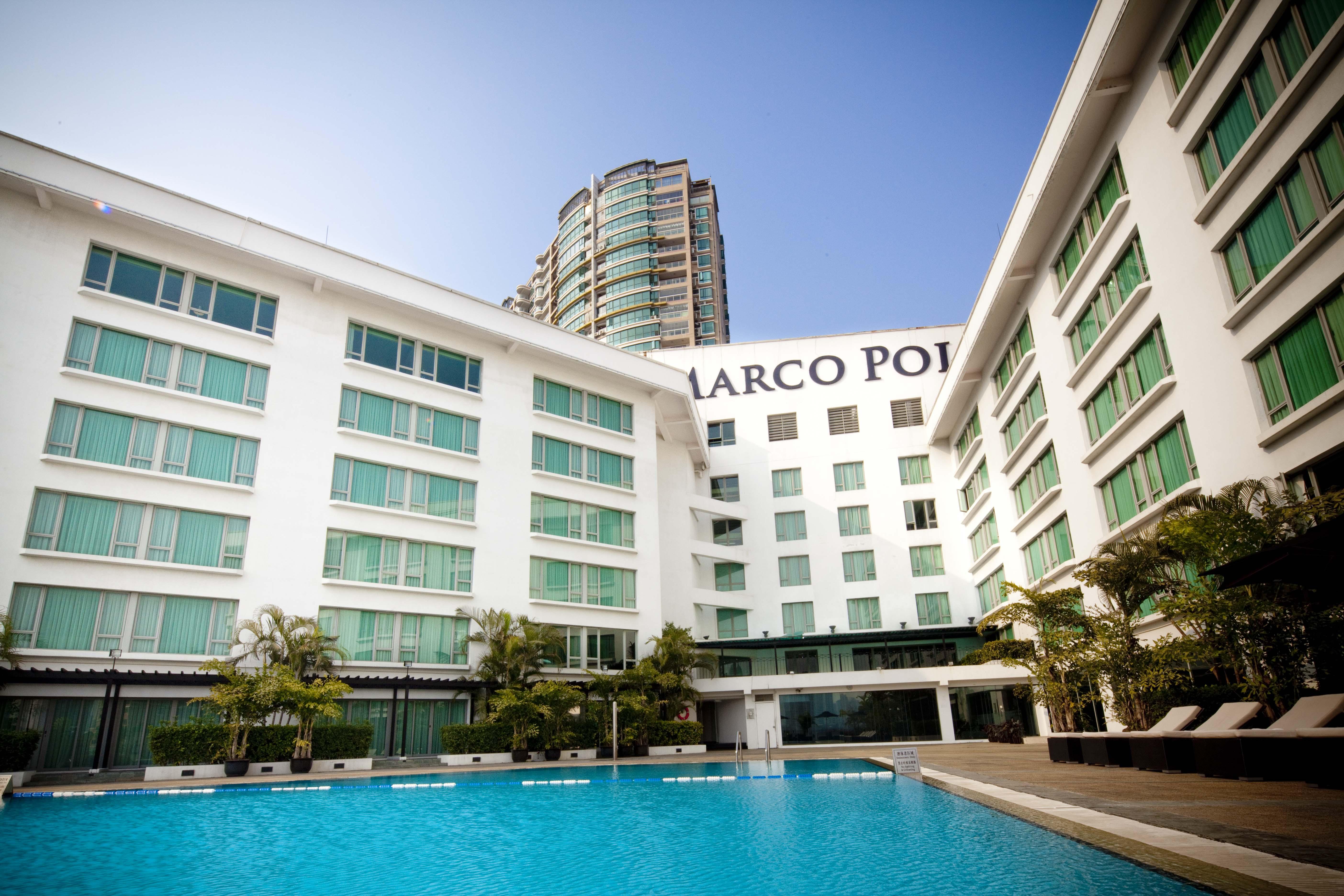 Hotel Marco Polo Xiamen Udogodnienia zdjęcie