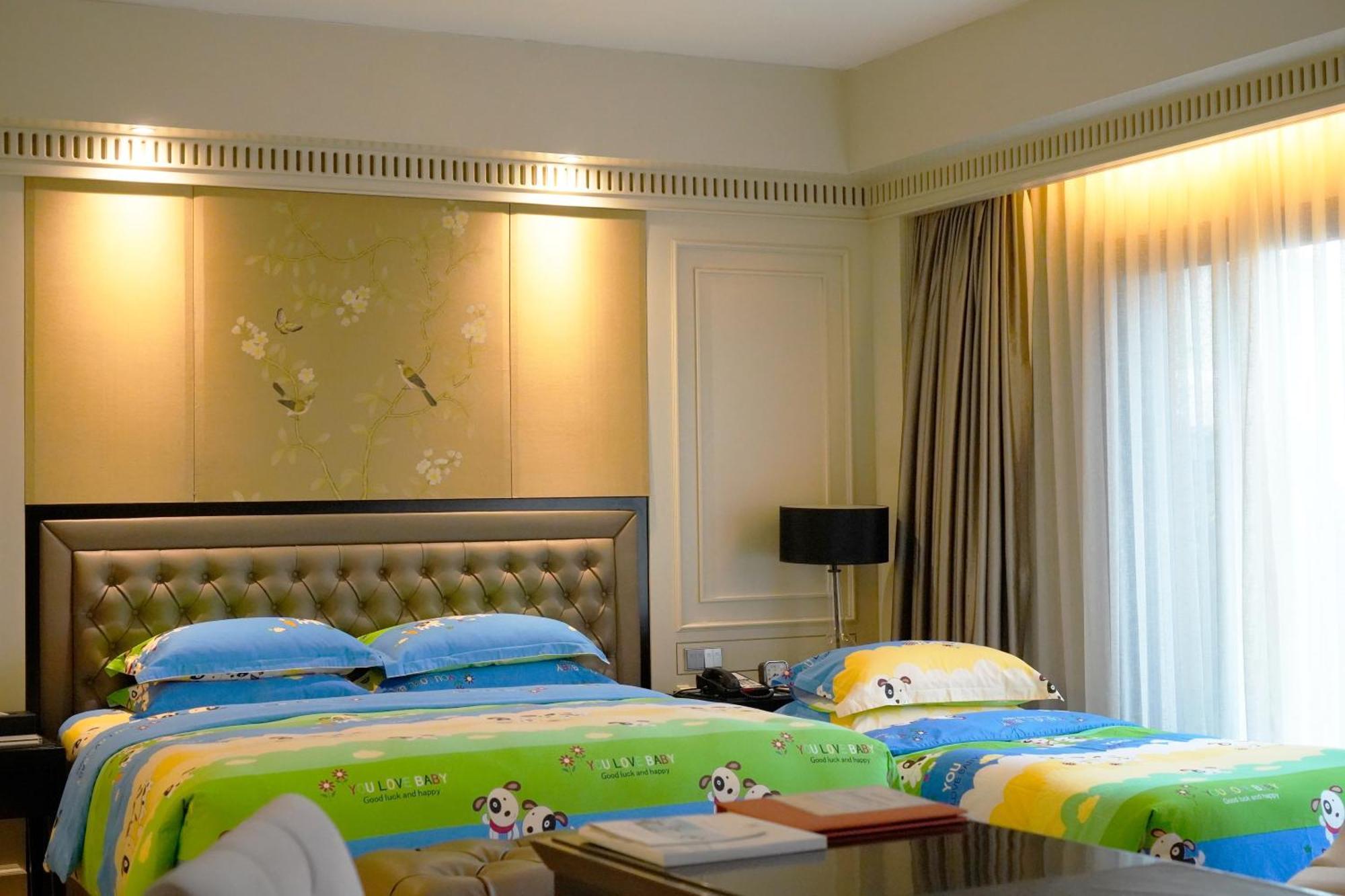 Hotel Marco Polo Xiamen Zewnętrze zdjęcie