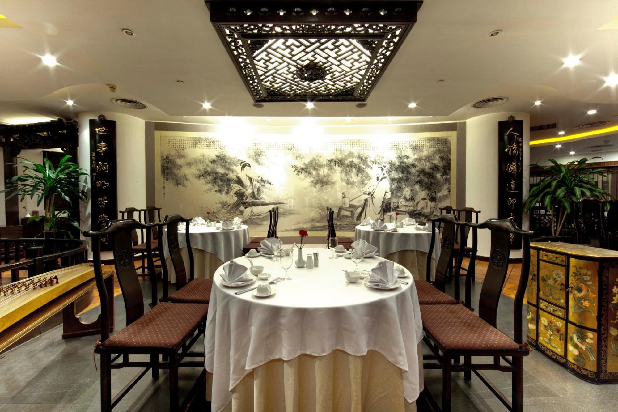 Hotel Marco Polo Xiamen Zewnętrze zdjęcie